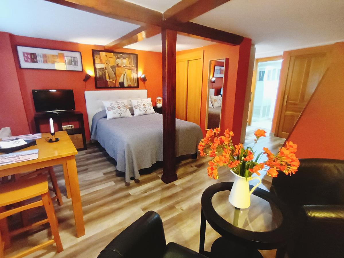 Apartamentos La Casa Del Pintor Cudillero Extérieur photo