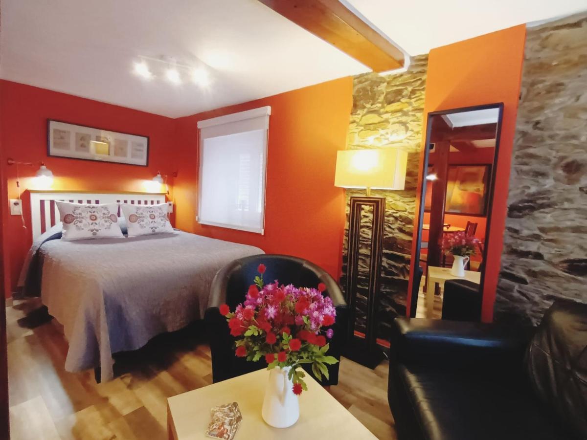 Apartamentos La Casa Del Pintor Cudillero Extérieur photo