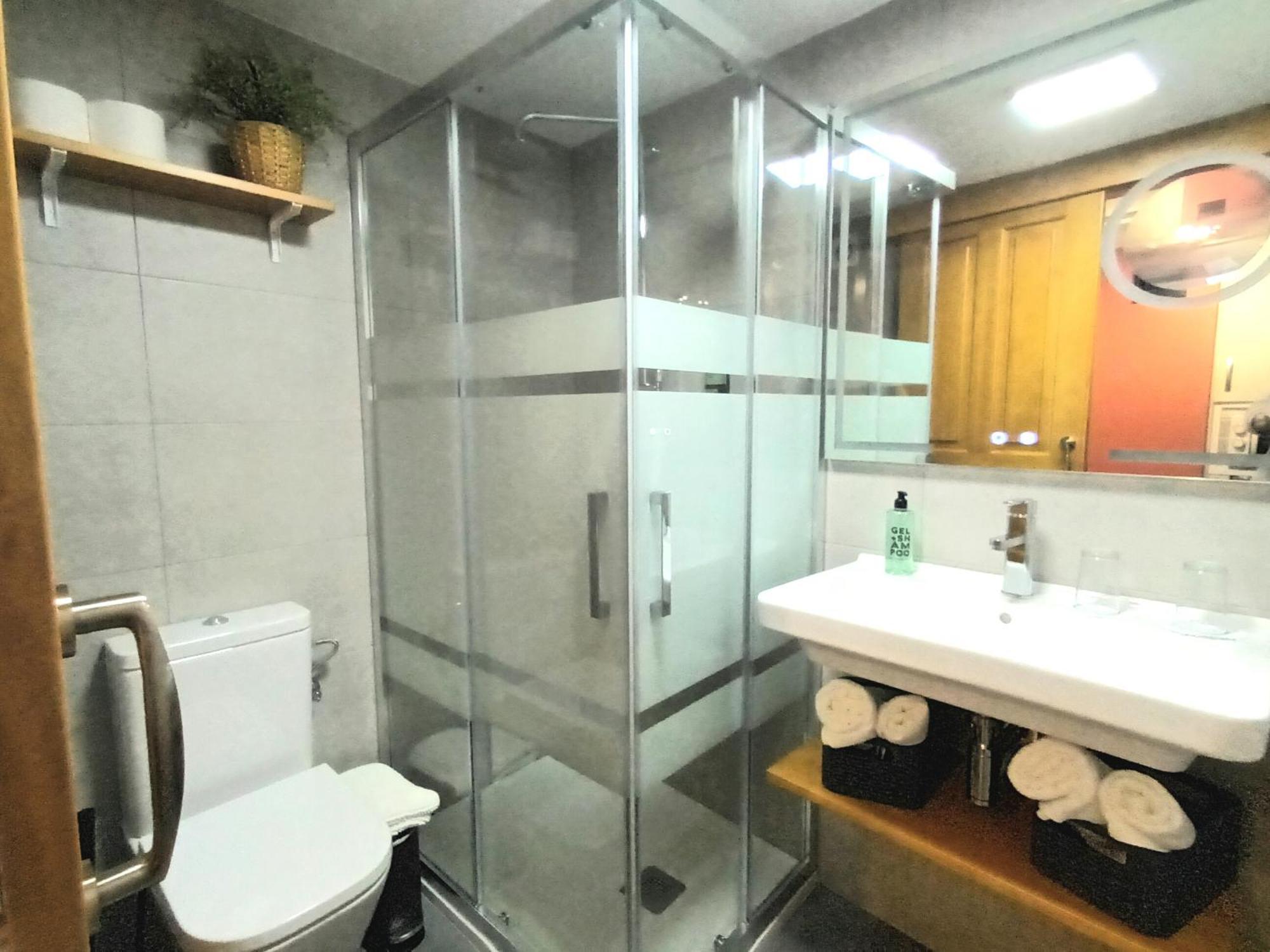 Apartamentos La Casa Del Pintor Cudillero Chambre photo