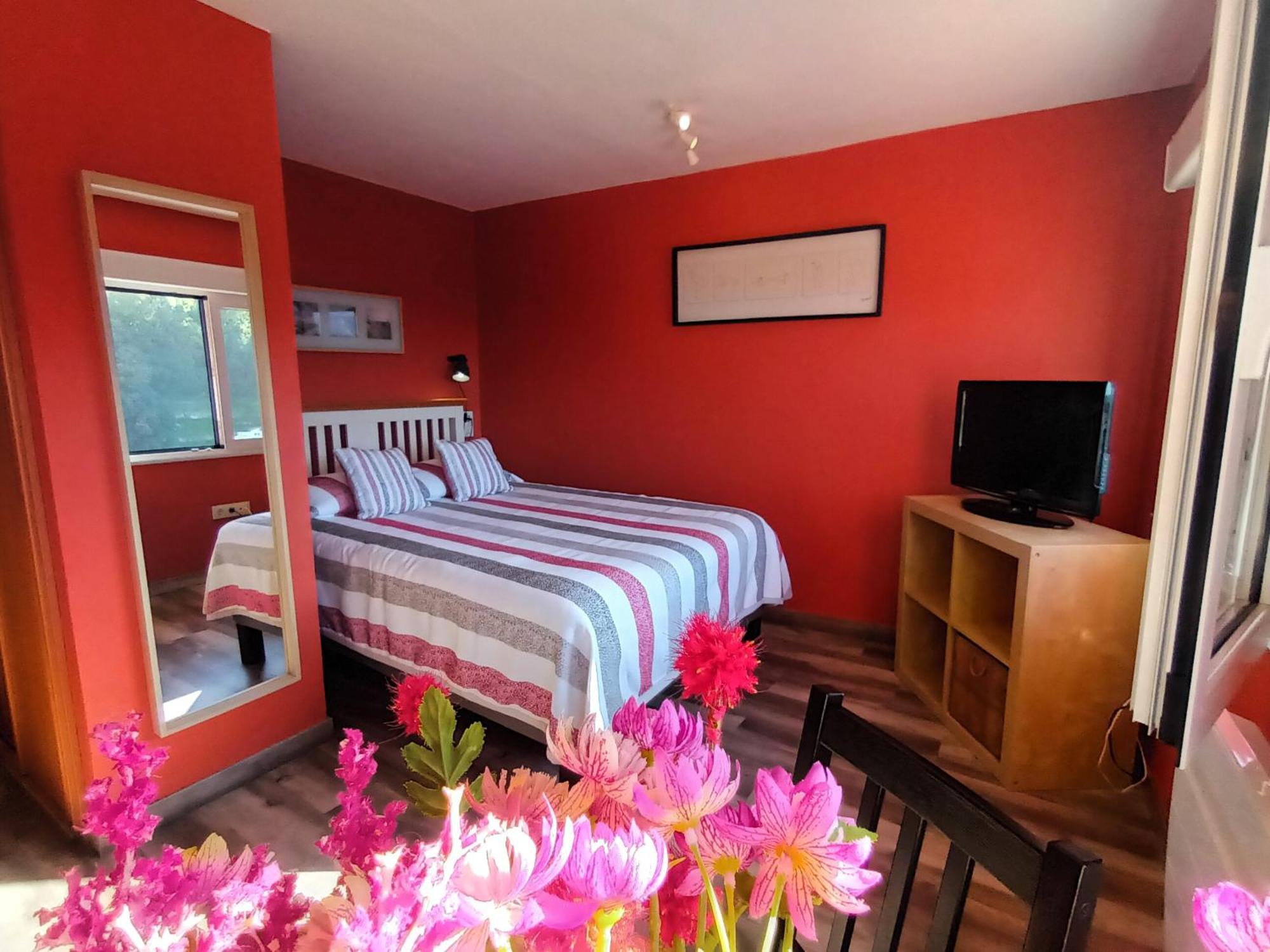 Apartamentos La Casa Del Pintor Cudillero Chambre photo