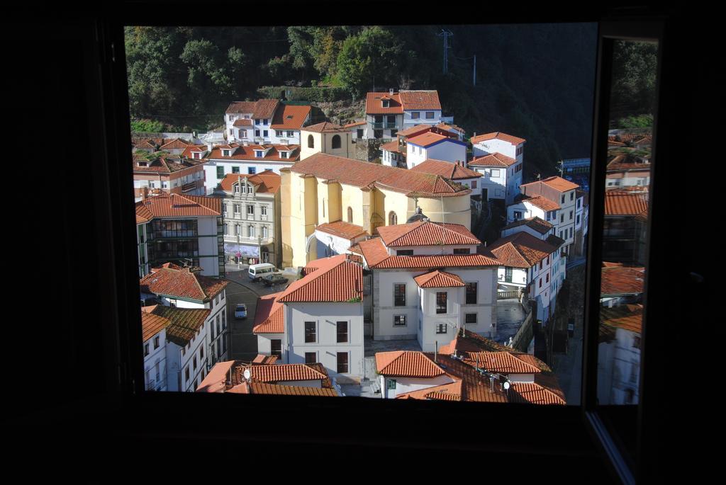 Apartamentos La Casa Del Pintor Cudillero Extérieur photo